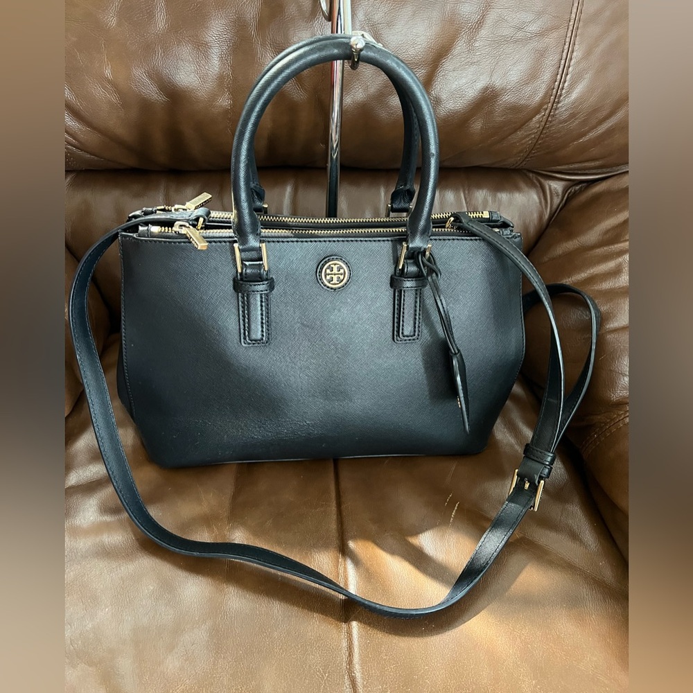 Tory Burch Saffiano Bag